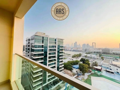 Ready To Move In || Luxurious 1 Bedroom Hall || Skyline View || In 76K Only-0