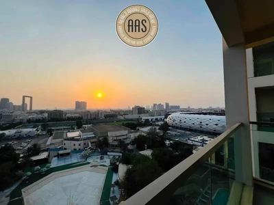Ready To Move In || Luxurious 1 Bedroom Hall || Skyline View || In 76K Only-2