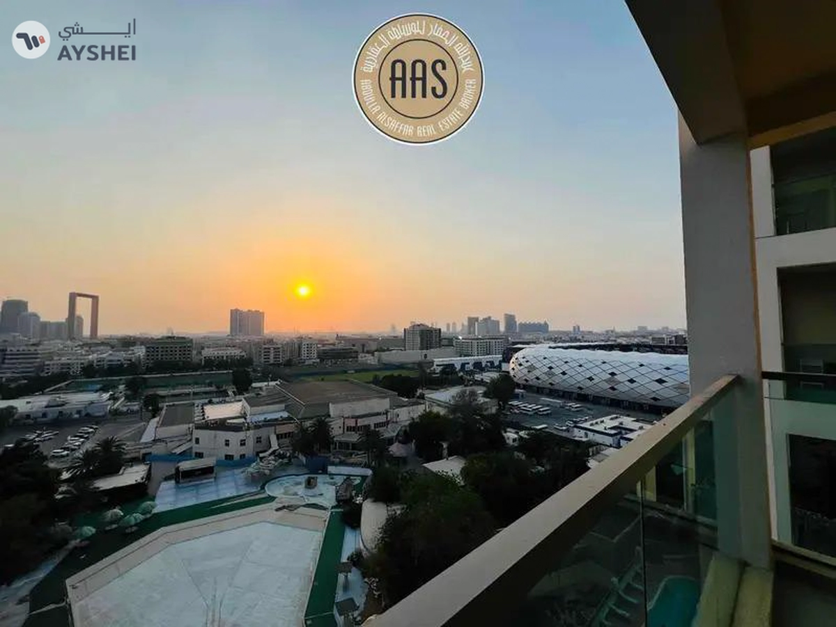 Ready To Move In || Luxurious 1 Bedroom Hall || Skyline View || In 76K Only-2-2
