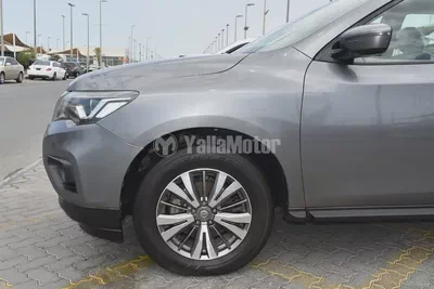 Used Nissan Pathfinder 2020-3