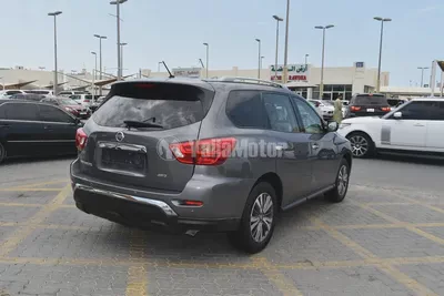Used Nissan Pathfinder 2020-2