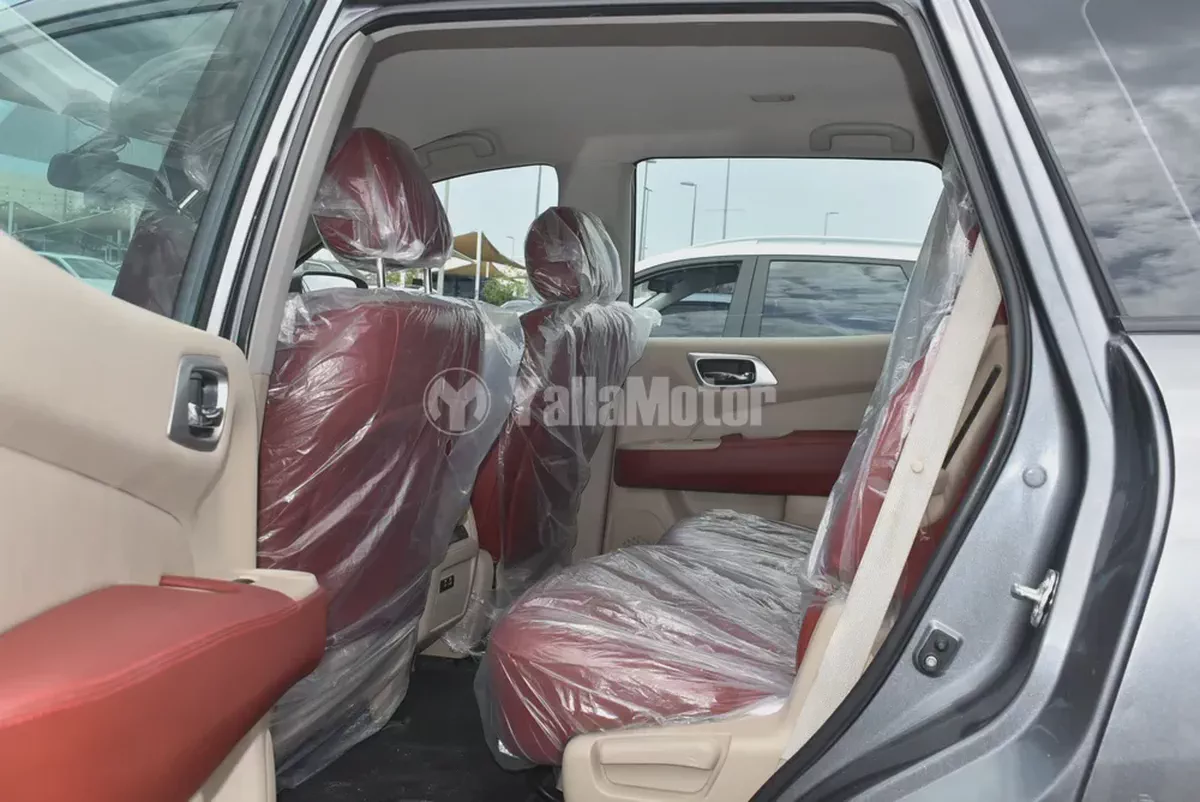 Used Nissan Pathfinder 2020-4-4
