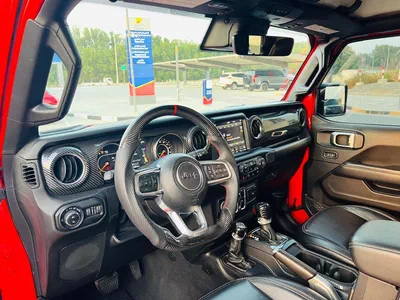 Jeep Gladiator OVERLAND-9