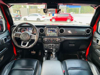 Jeep Gladiator OVERLAND-12