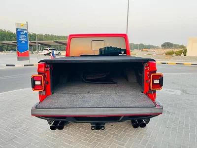 Jeep Gladiator OVERLAND-14