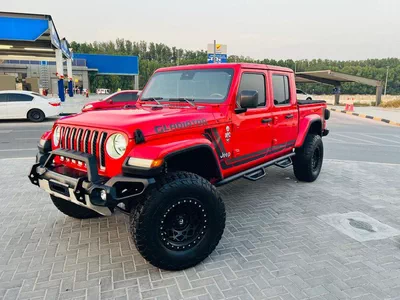 Jeep Gladiator OVERLAND-18