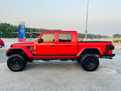 Jeep Gladiator OVERLAND-3