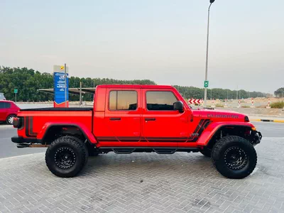 Jeep Gladiator OVERLAND-5