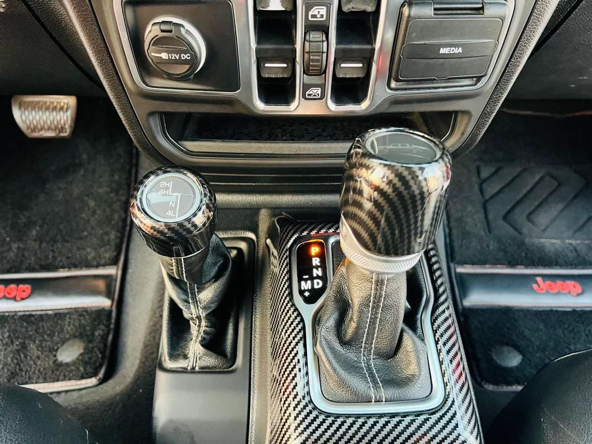 Jeep Gladiator OVERLAND-11-0