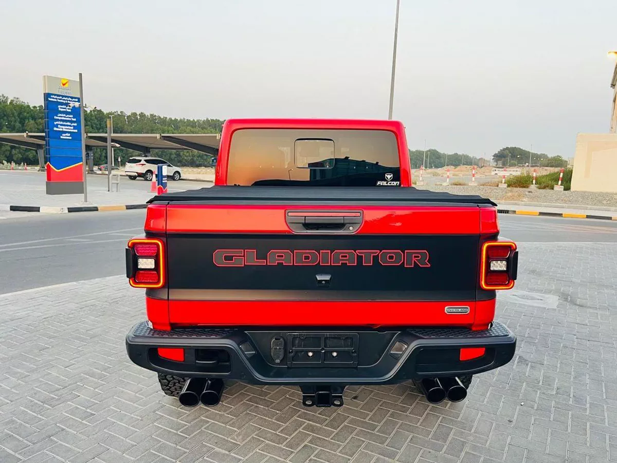 Jeep Gladiator OVERLAND-13-0