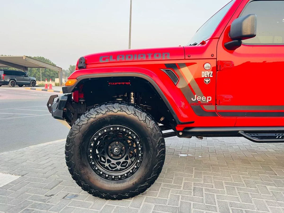 Jeep Gladiator OVERLAND-16-0