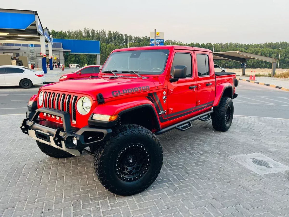 Jeep Gladiator OVERLAND-18-0