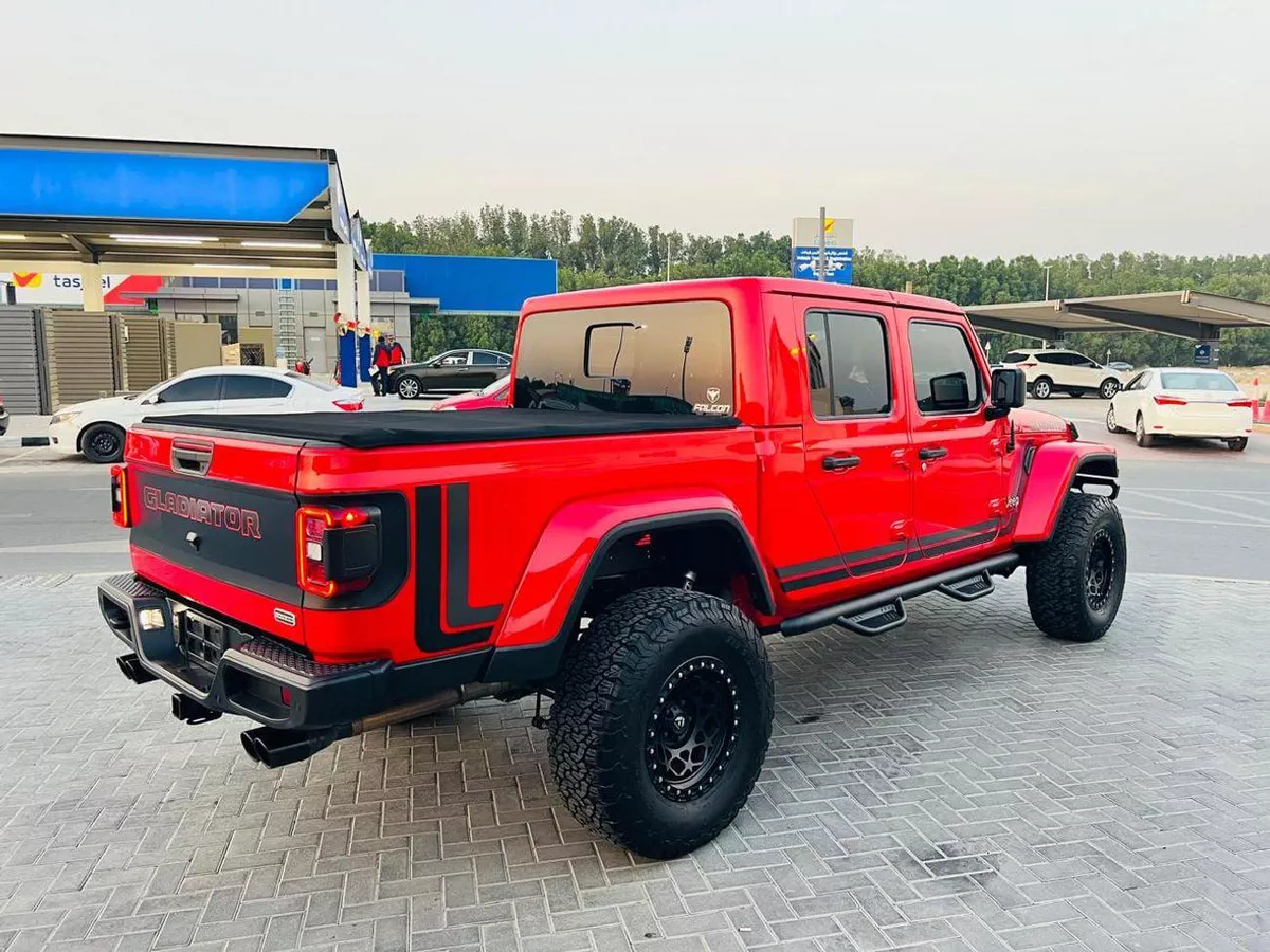 Jeep Gladiator OVERLAND-19-0