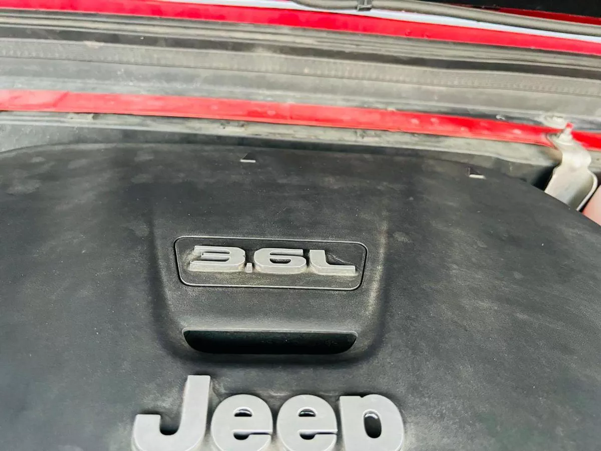Jeep Gladiator OVERLAND-4-0