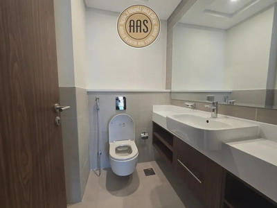 Burj Khalifa view maid room 2bhk 3bathrooms 135k balcony wardrobes 1parking free-3