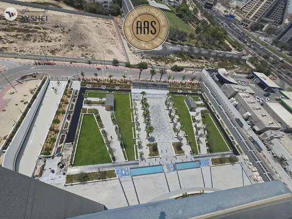 Burj Khalifa view maid room 2bhk 3bathrooms 135k balcony wardrobes 1parking free