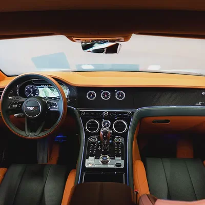 AED 17,249 p.m • 0% Downpayment • Bentley Continental GTC • 1 Year Warranty-9