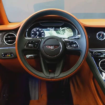 AED 17,249 p.m • 0% Downpayment • Bentley Continental GTC • 1 Year Warranty-10