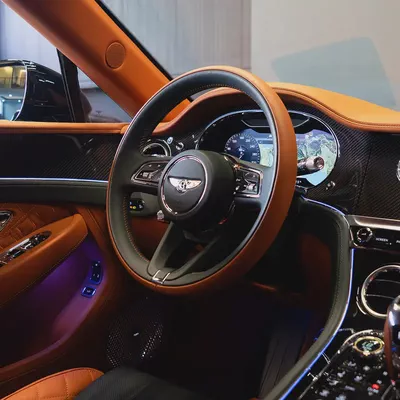 AED 17,249 p.m • 0% Downpayment • Bentley Continental GTC • 1 Year Warranty-11