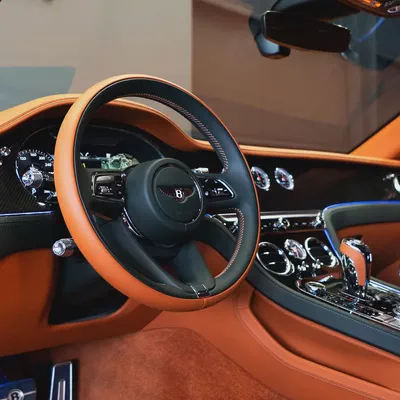 AED 17,249 p.m • 0% Downpayment • Bentley Continental GTC • 1 Year Warranty-12