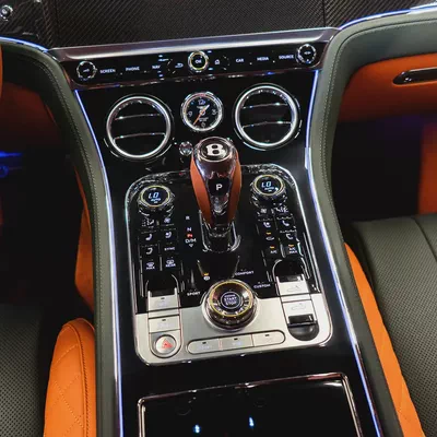 AED 17,249 p.m • 0% Downpayment • Bentley Continental GTC • 1 Year Warranty-13