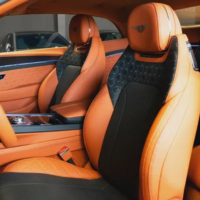 AED 17,249 p.m • 0% Downpayment • Bentley Continental GTC • 1 Year Warranty-17