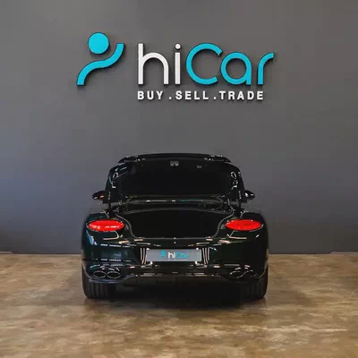 AED 17,249 p.m • 0% Downpayment • Bentley Continental GTC • 1 Year Warranty-6