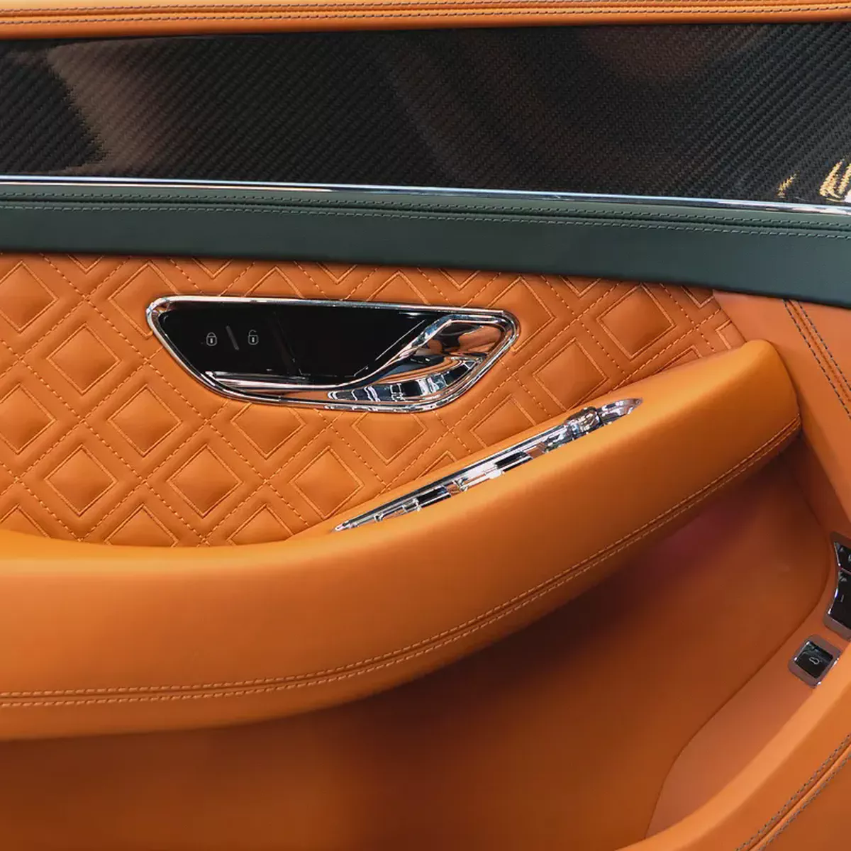 AED 17,249 p.m • 0% Downpayment • Bentley Continental GTC • 1 Year Warranty-14-14
