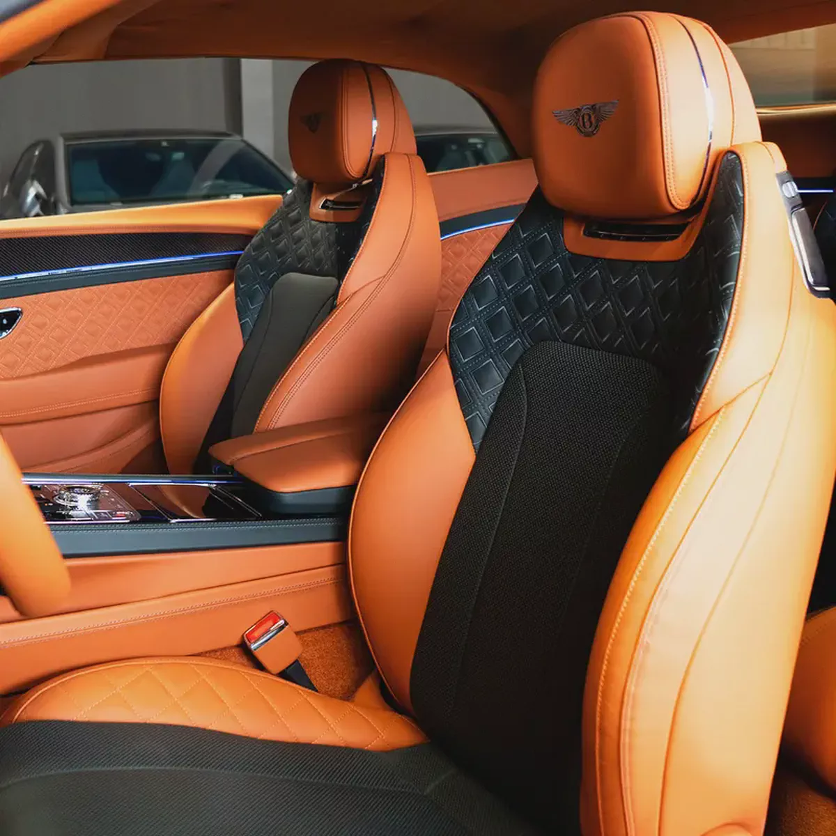 AED 17,249 p.m • 0% Downpayment • Bentley Continental GTC • 1 Year Warranty-17-17