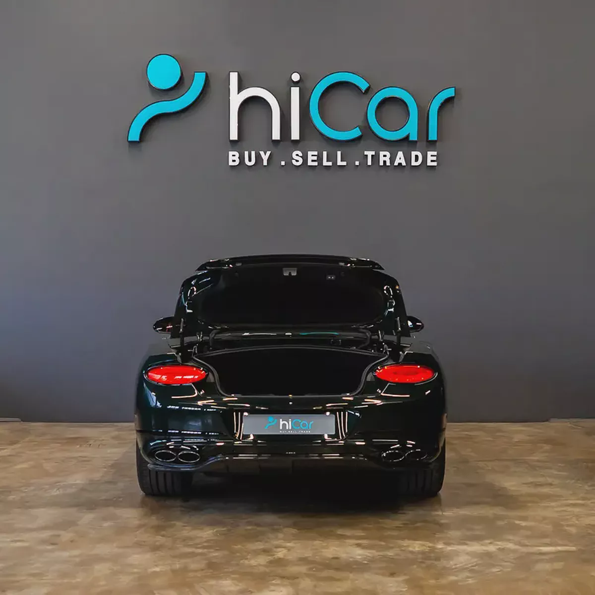 AED 17,249 p.m • 0% Downpayment • Bentley Continental GTC • 1 Year Warranty-6-6