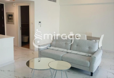 APARTMENT FOR SALE IN AL RAHA LOFTS, AL RAHA BEACH-1