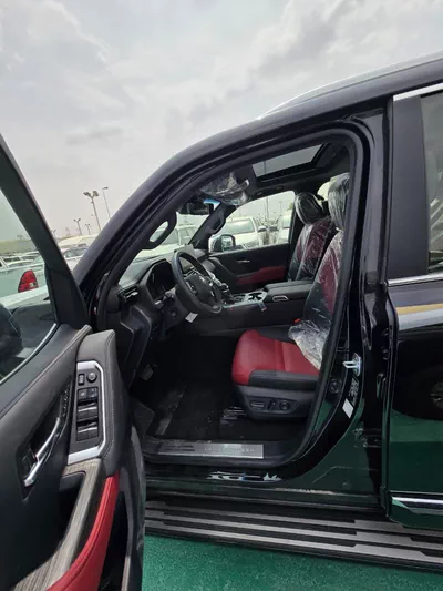TOYOTA LAND CRUISER LC300 VXR 3.5L PETROL 2026-2