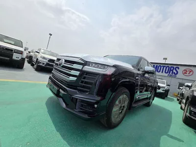 TOYOTA LAND CRUISER LC300 VXR 3.5L PETROL 2026-4