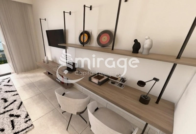 APARTMENT FOR SALE IN MANARAT LIVING, SAADIYAT CULTURAL DISTRICT-4