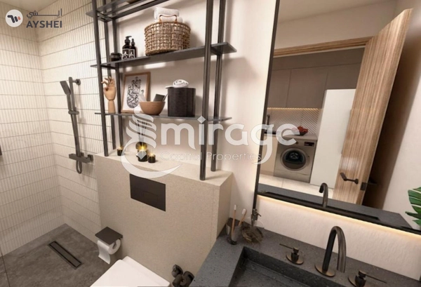 APARTMENT FOR SALE IN MANARAT LIVING, SAADIYAT CULTURAL DISTRICT