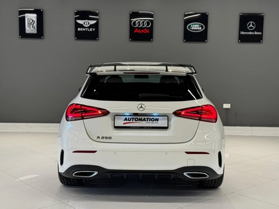 Mercedes-Benz CLA 250 2020-2