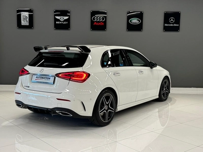 Mercedes-Benz CLA 250 2020-1