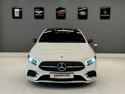 Mercedes-Benz CLA 250 2020-6