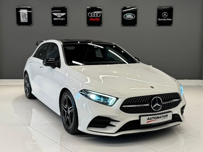 Mercedes-Benz CLA 250 2020-5