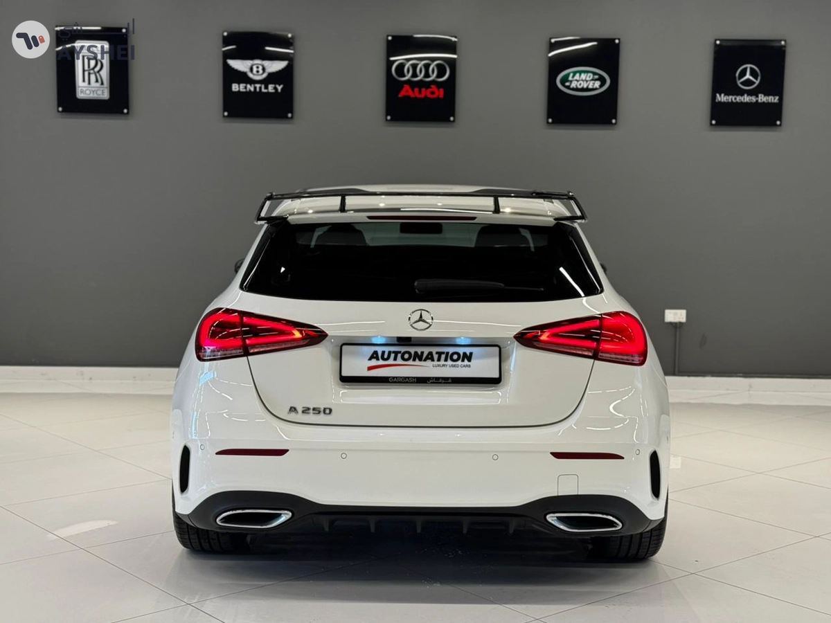 Mercedes-Benz CLA 250 2020-2-2