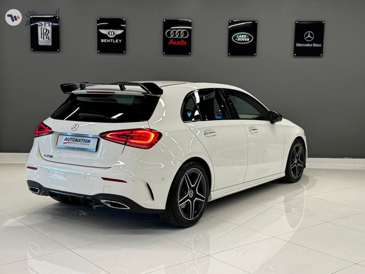 Mercedes-Benz CLA 250 2020-1-1