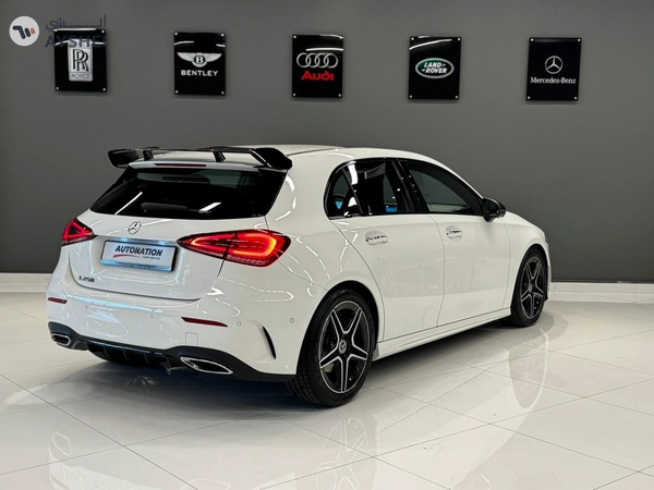 Mercedes-Benz CLA 250 2020