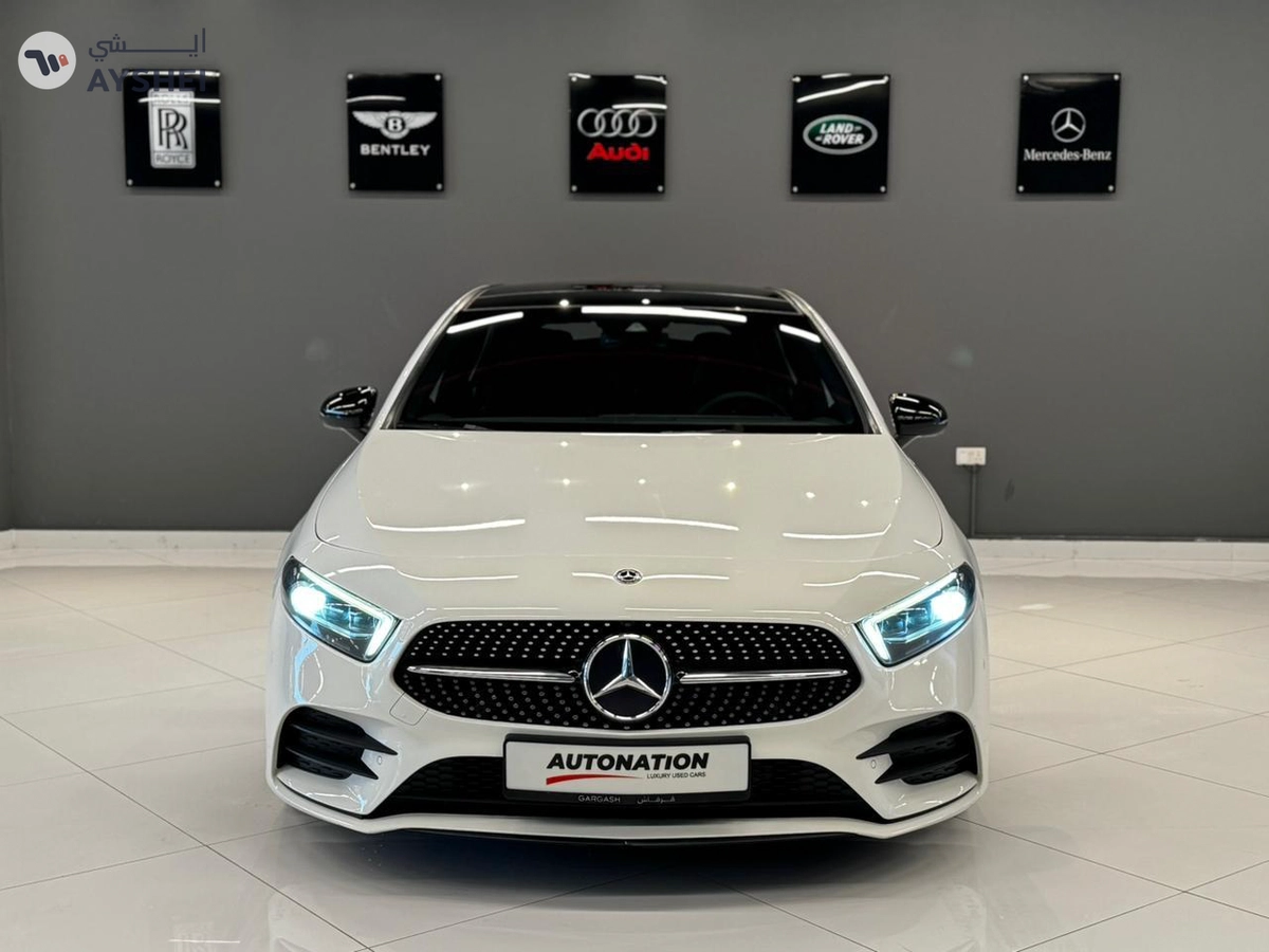 Mercedes-Benz CLA 250 2020-6-6