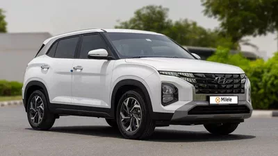 Hyundai Creta SMART COMFORT-0