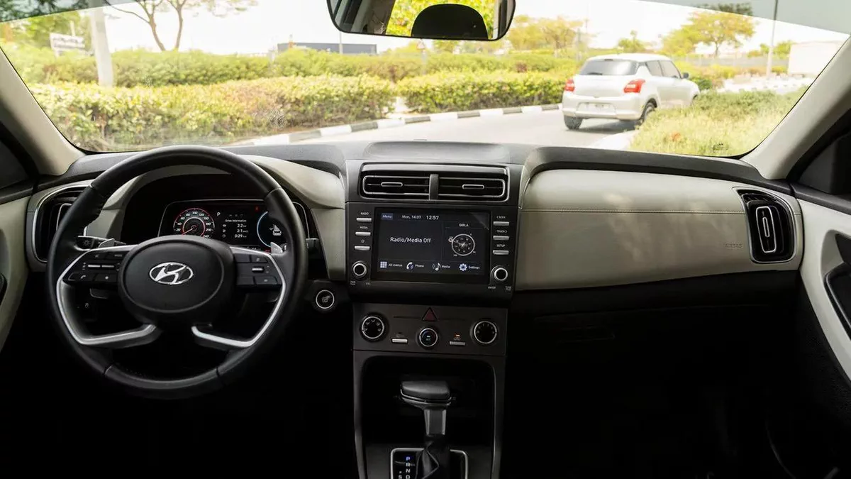 Hyundai Creta SMART COMFORT-9-9
