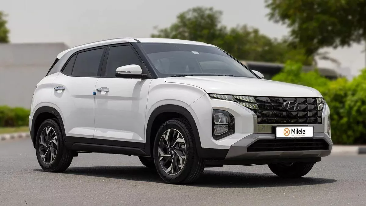 Hyundai Creta SMART COMFORT