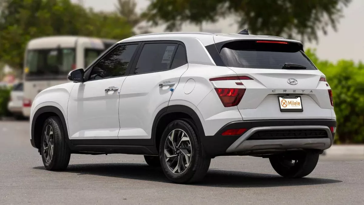 Hyundai Creta SMART COMFORT-4-4