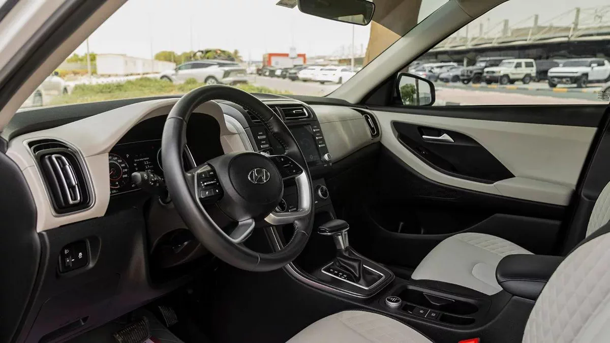 Hyundai Creta SMART COMFORT-1-1