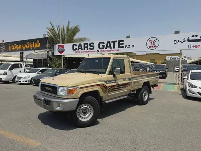 Toyota Land Cruiser 70 Series LC 76 70th Anniversary 2022 GCC Specs-0