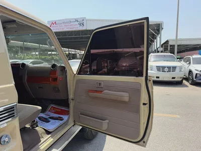 Toyota Land Cruiser 70 Series LC 76 70th Anniversary 2022 GCC Specs-10